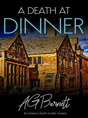 cover image of A Death at Dinner